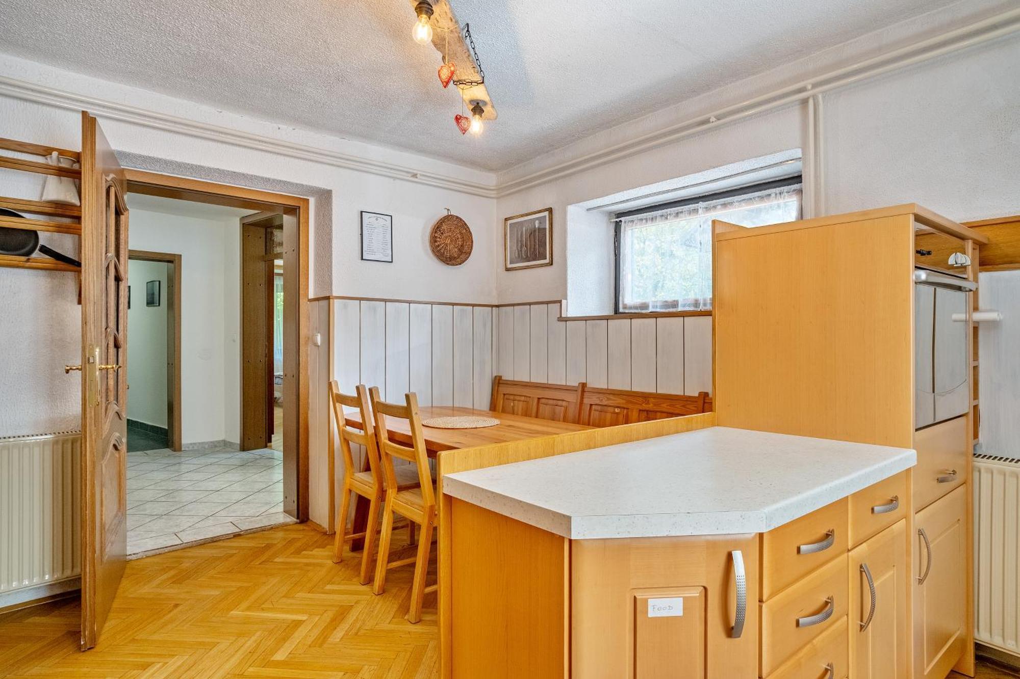 Resort Pod Orehi - Bled - Apartma & Glamping & Savna Buitenkant foto
