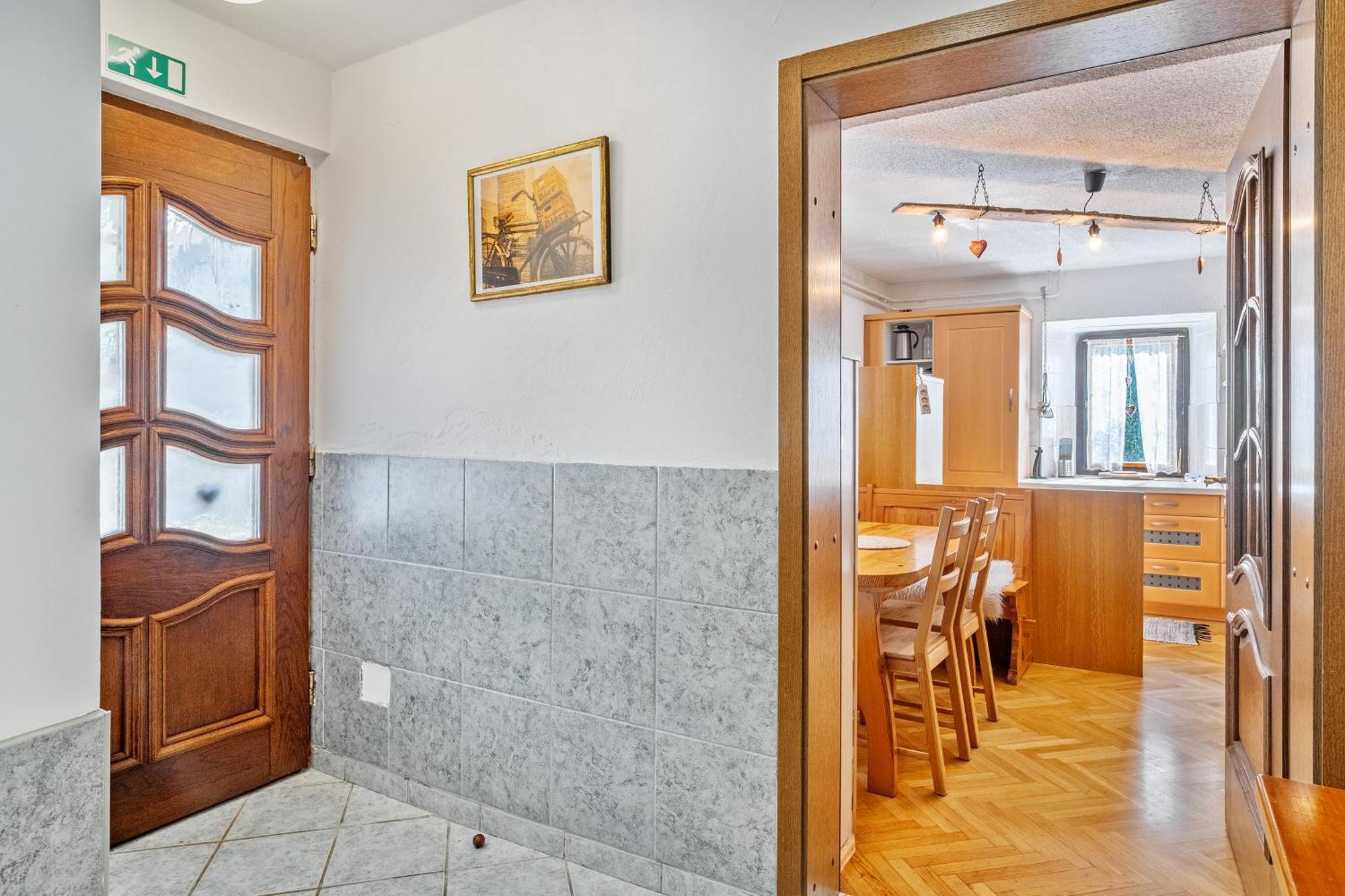 Resort Pod Orehi - Bled - Apartma & Glamping & Savna Kamer foto