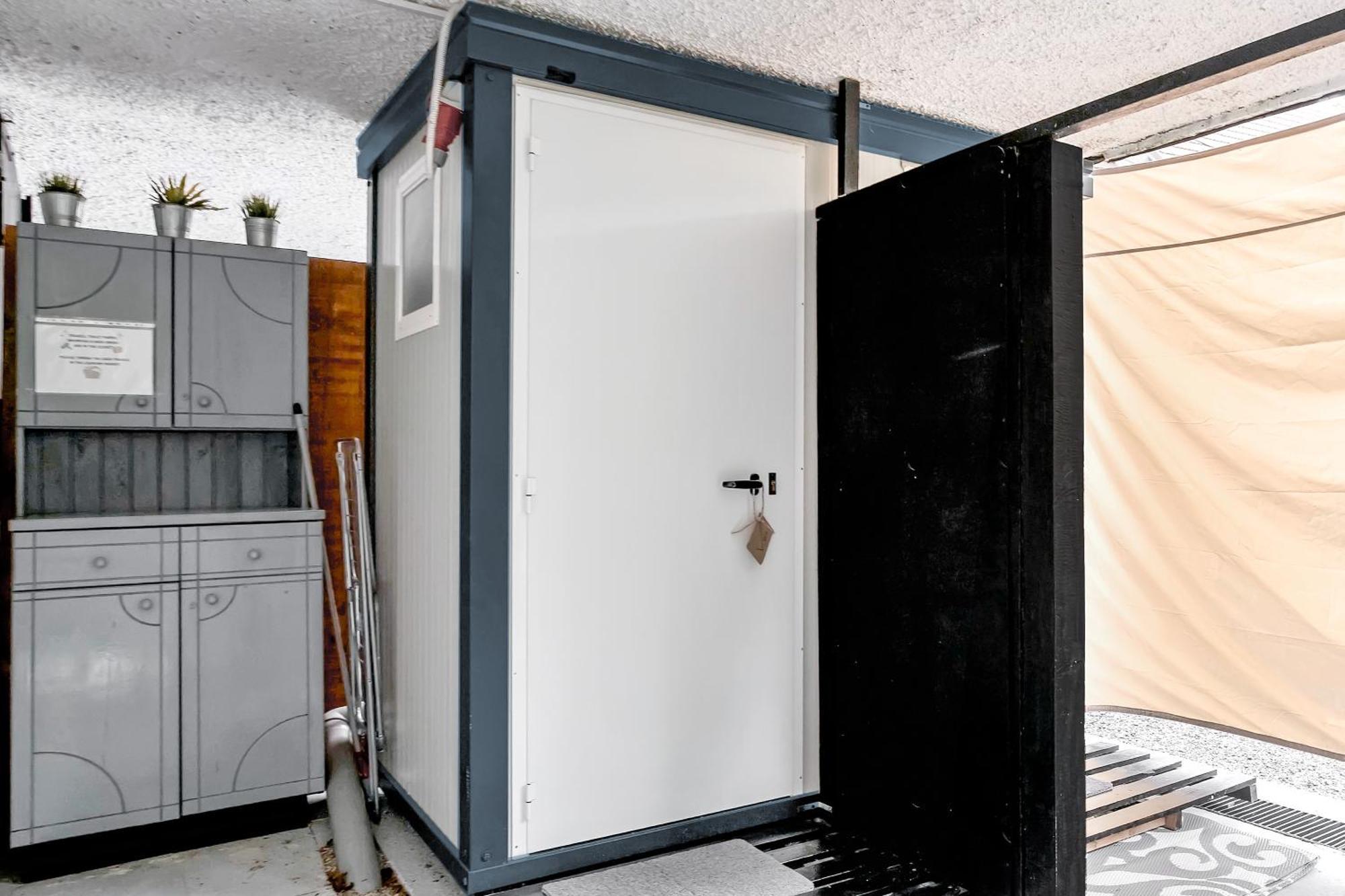 Resort Pod Orehi - Bled - Apartma & Glamping & Savna Kamer foto